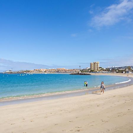 Tms Veramar Apart Hotel,Beachfront,Pool&Parking Los Cristianos  Kültér fotó